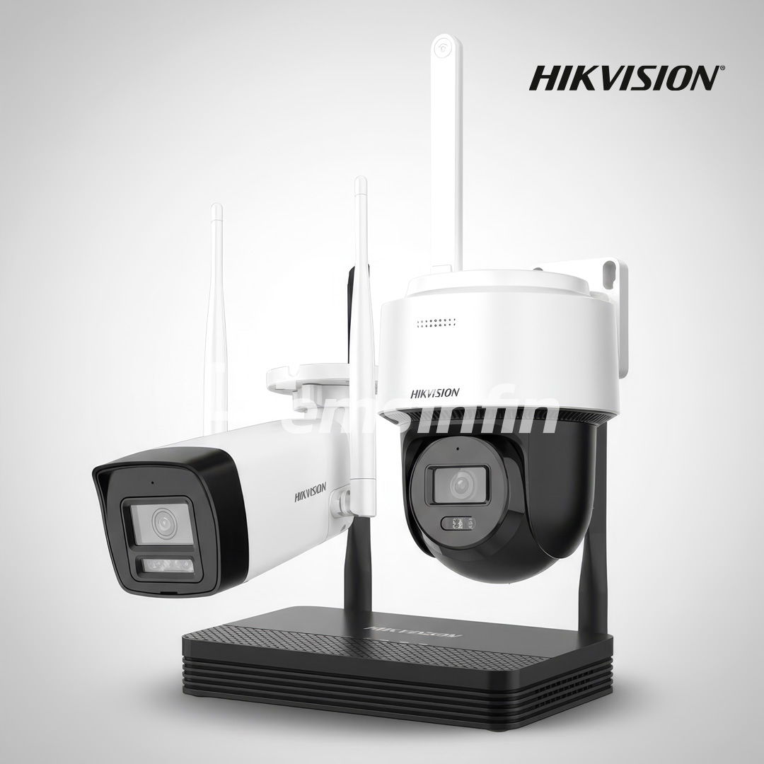 KIT Cubo & PT exterior & NVS