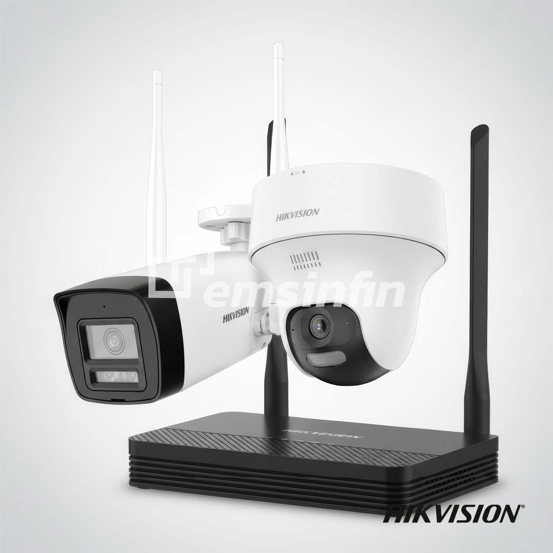 Wifi Kit Cubo & PT Interior & NVS