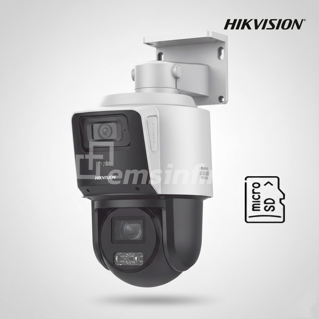 CÁMARA MINI TANDEMVU PT IP 3"