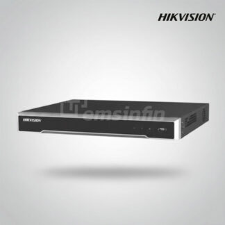 NVR 16 Canales 4K con 16 Puertos PoE