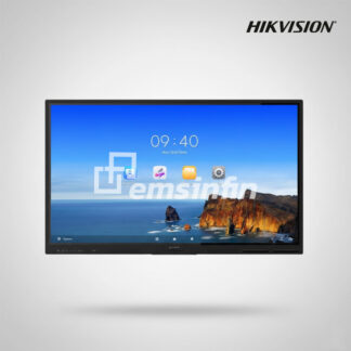 Pantalla interactiva 4K 65