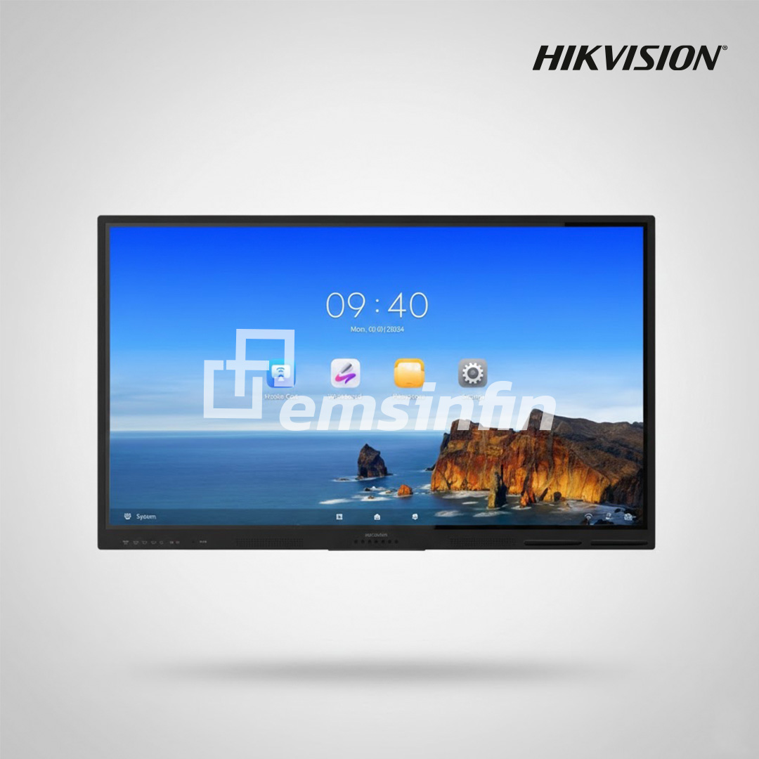 Pantalla interactiva 4K 65