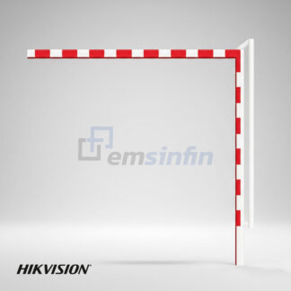 Poste octogonal abatible 1.5m + 1.5m