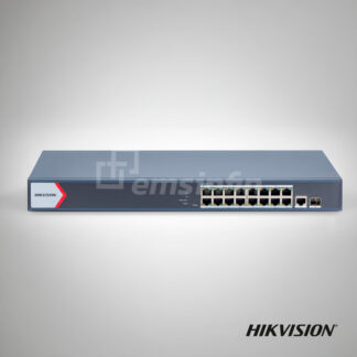 Switch PoE Smart Managed de 18 Puertos Gigabit