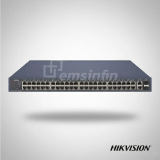 Switch PoE Smart Managed de 50 Puertos Gigabit