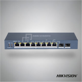 Switch PoE Smart Managed de 10 Puertos Gigabit