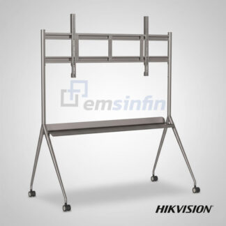 Soporte móvil para pantallas de 55 a 75 pulgadas