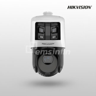 TANDEMVU PTZ IP 4" 6+4MP