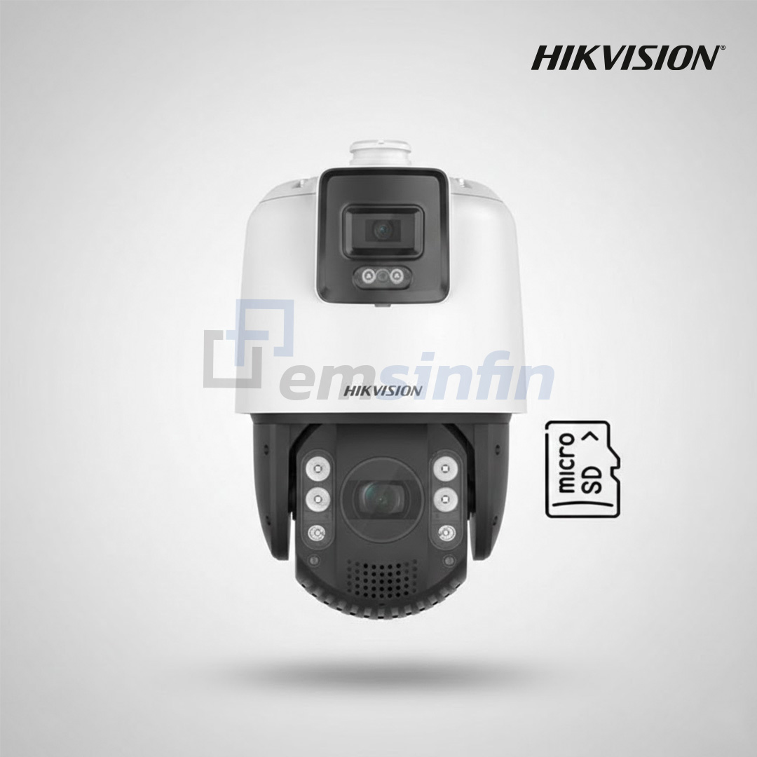 TANDEMVU PTZ IP 7" 4MP