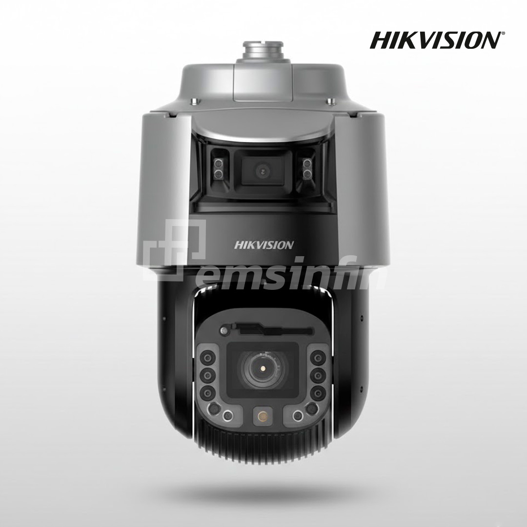 TANDEMVU PTZ IP 8" 4MP