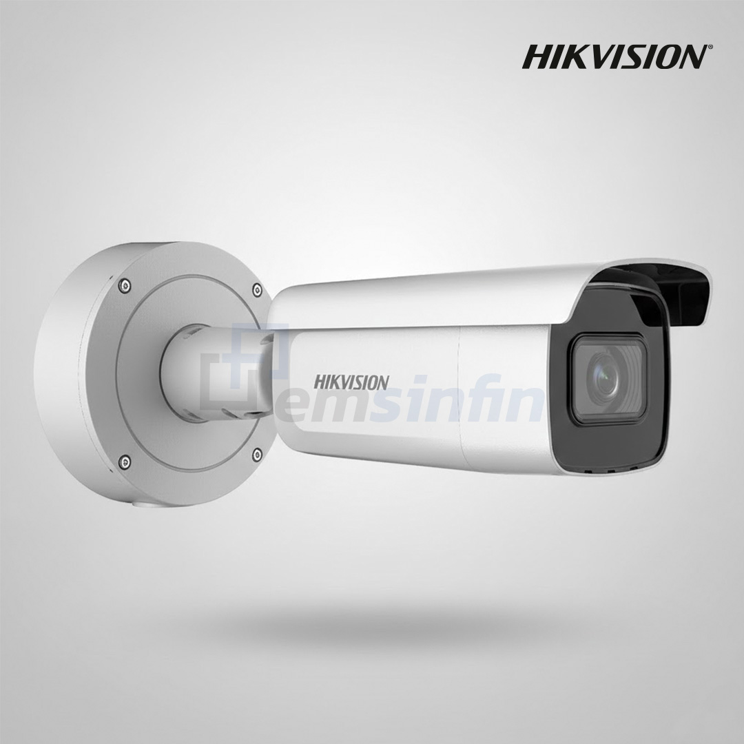 Cámara Tipo Tubo Varifocal