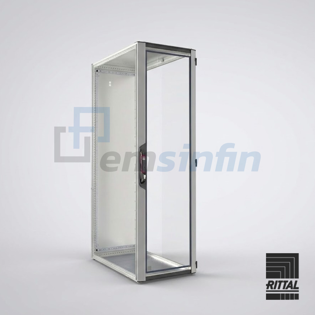 Rack VX IT puerta transparente