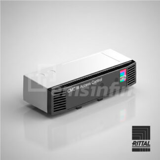 CMC III para el control y la monitorización del acceso a los racks.