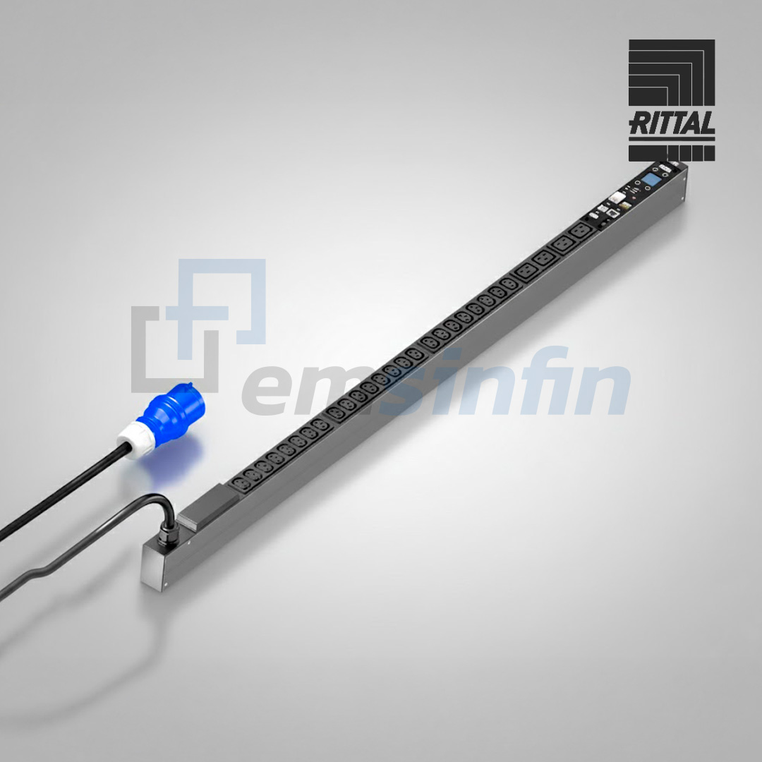 PDU metered