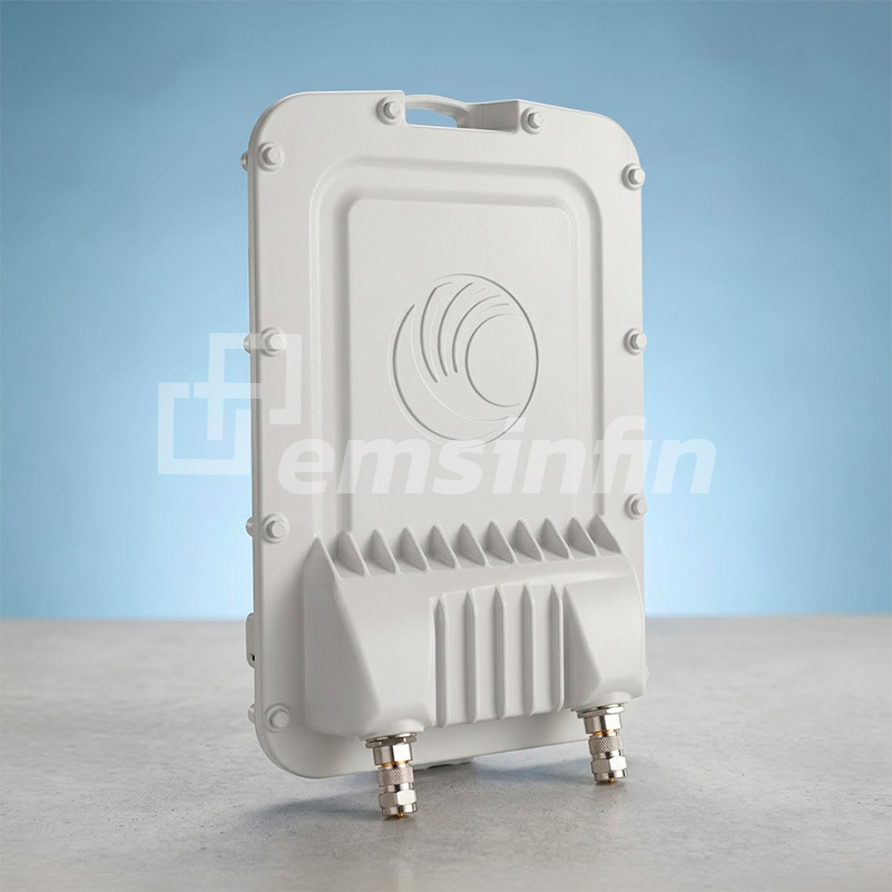 Antena integrada banda 5.8GHz 1
