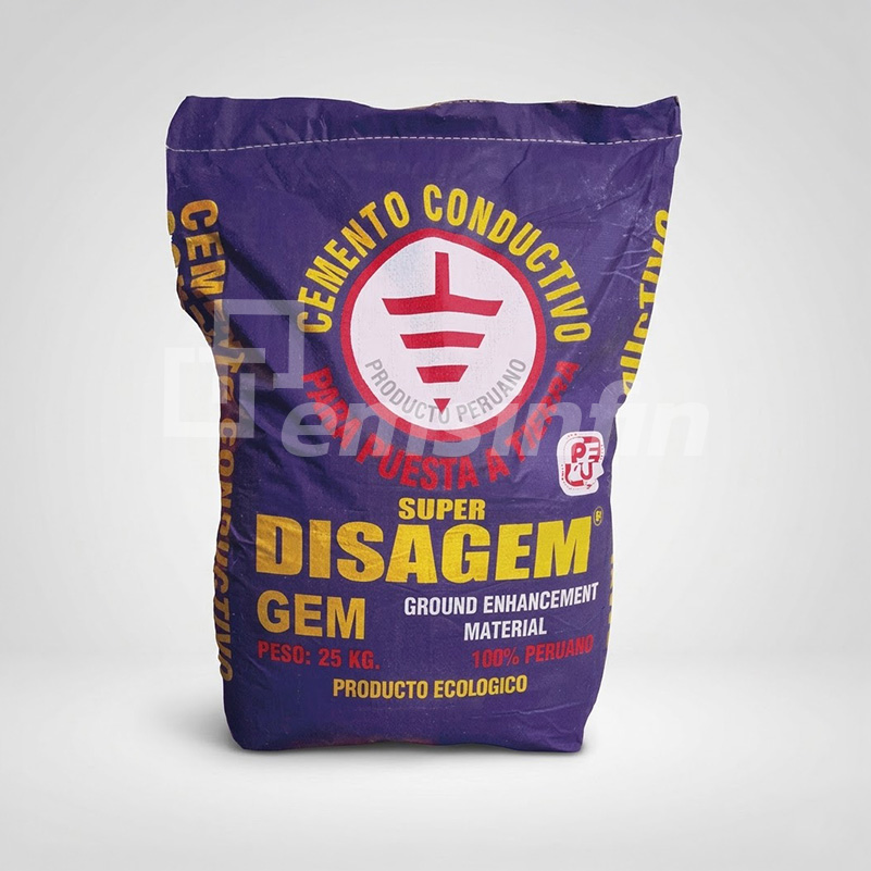 Kit de Pozo a Tierra Premium ≤5 Ohmios - Imagen 6