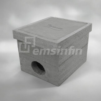 Caja de registro (buzoneta)