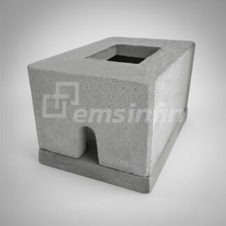 Caja portamedidor de agua