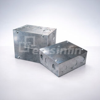 Caja de paso