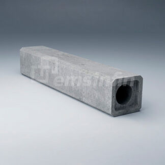 Ducto de concreto 1 vía