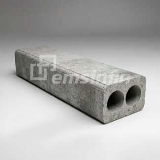 Ducto de concreto 2 vía