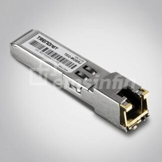 Módulo Transceptor SFP Eléctrico