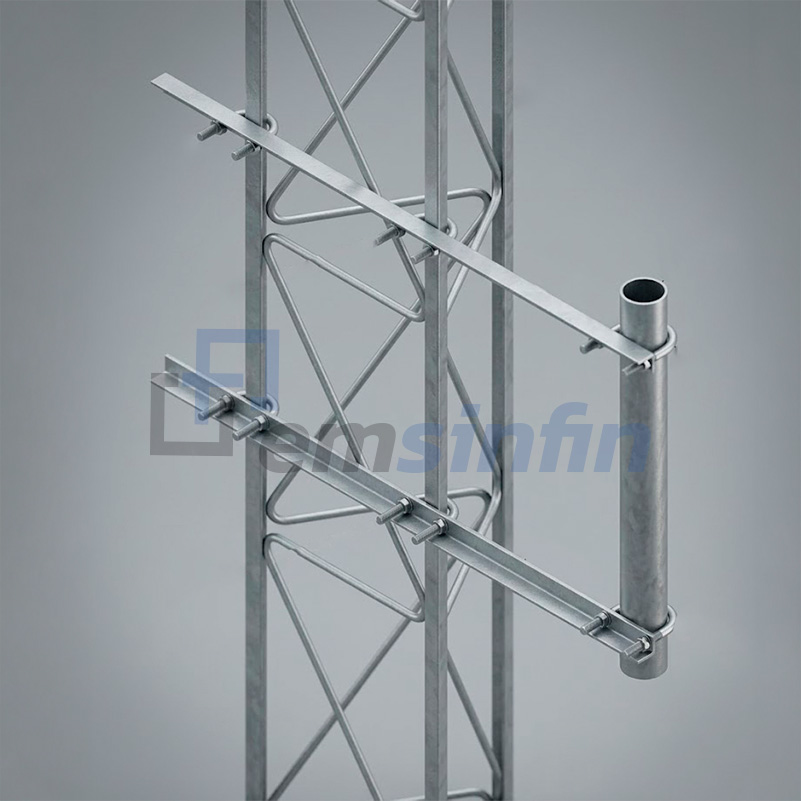 Soporte para antena