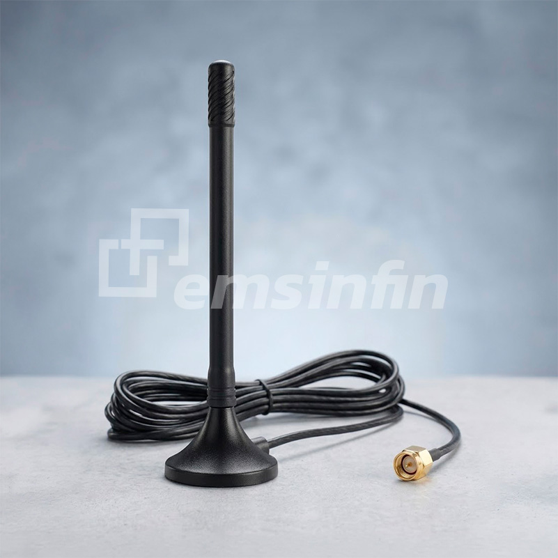 antena omnidireccional 4G