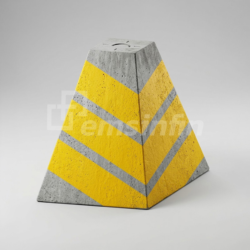 Bloque Vial de Concreto
