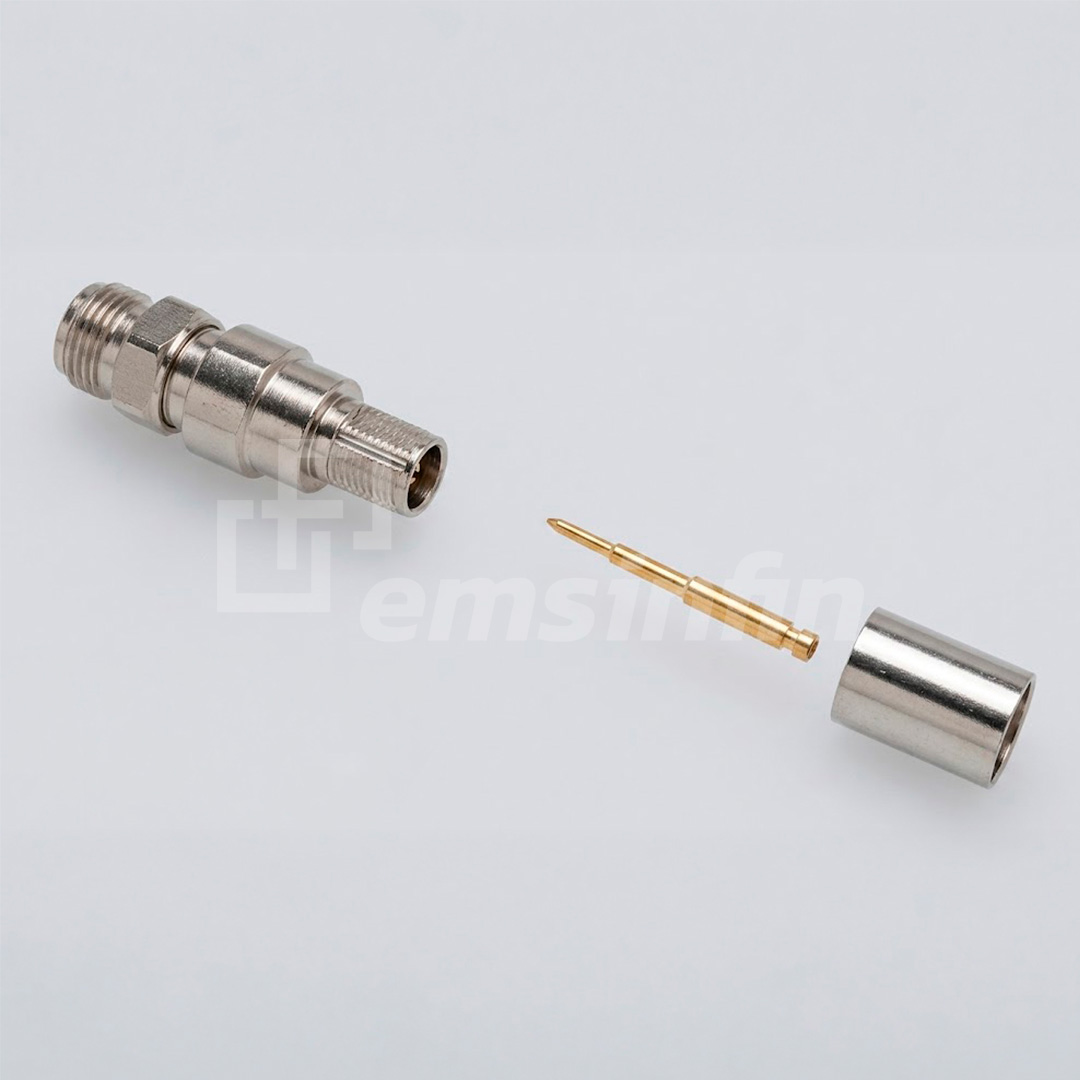 Conectores RF para cable LMR-400 - Imagen 9