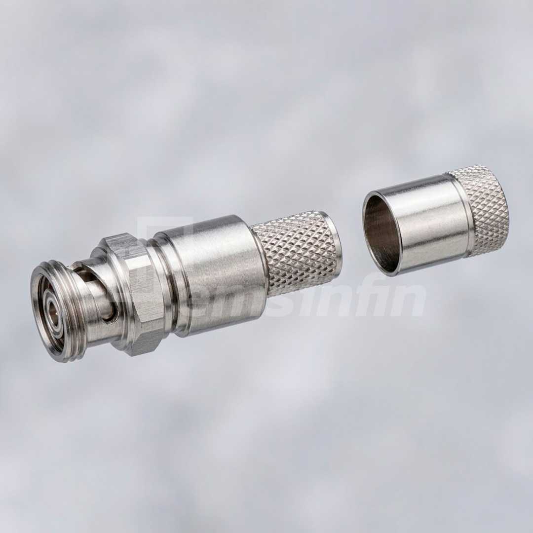 Conectores RF para cable LMR-400 - Imagen 10