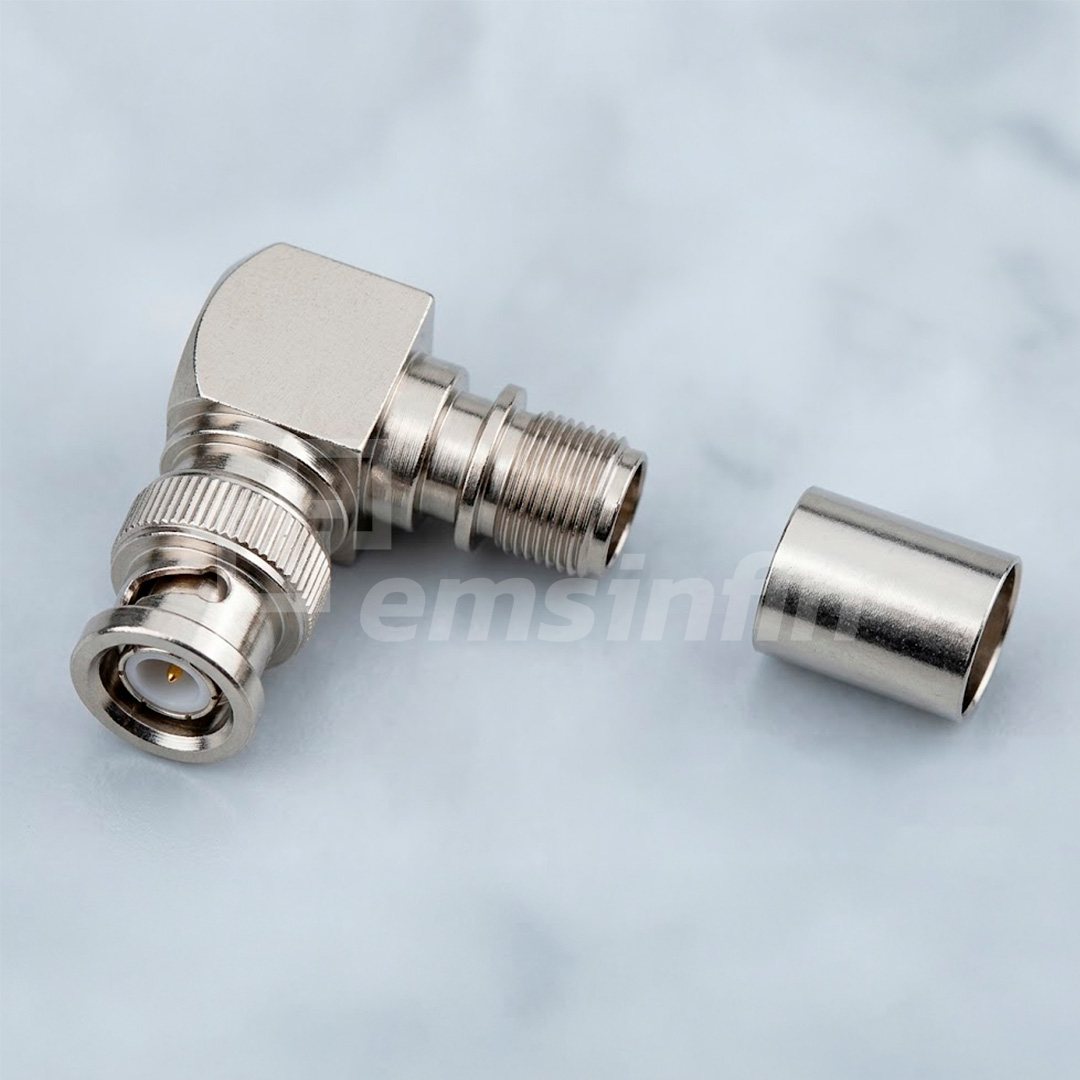 Conectores RF para cable LMR-400 - Imagen 11