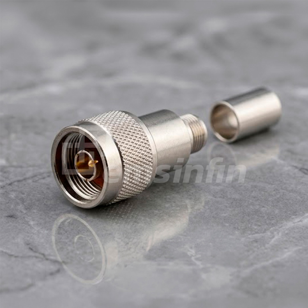 Conectores RF para cable LMR-400 - Imagen 14