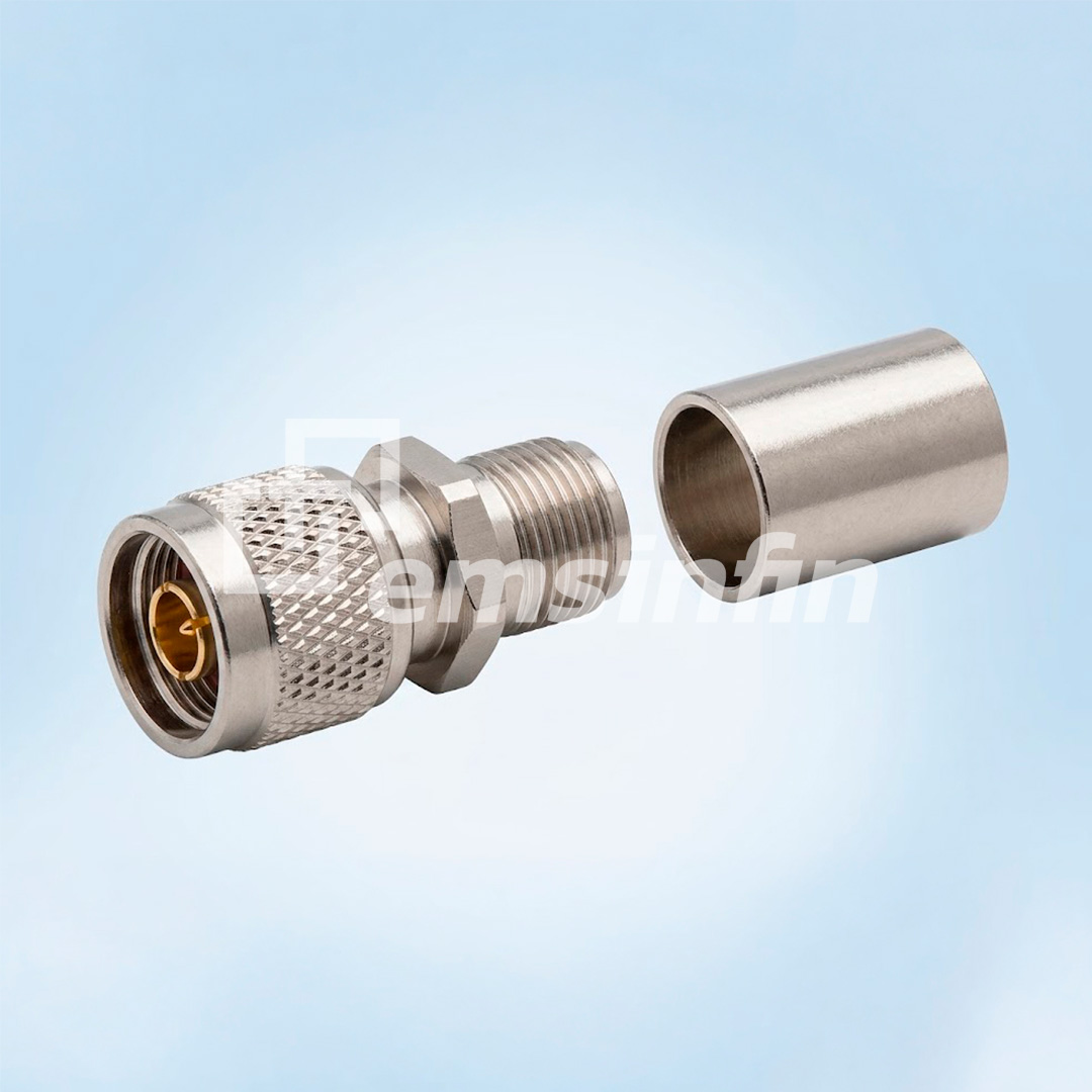 Conectores RF para cable LMR-400 - Imagen 15