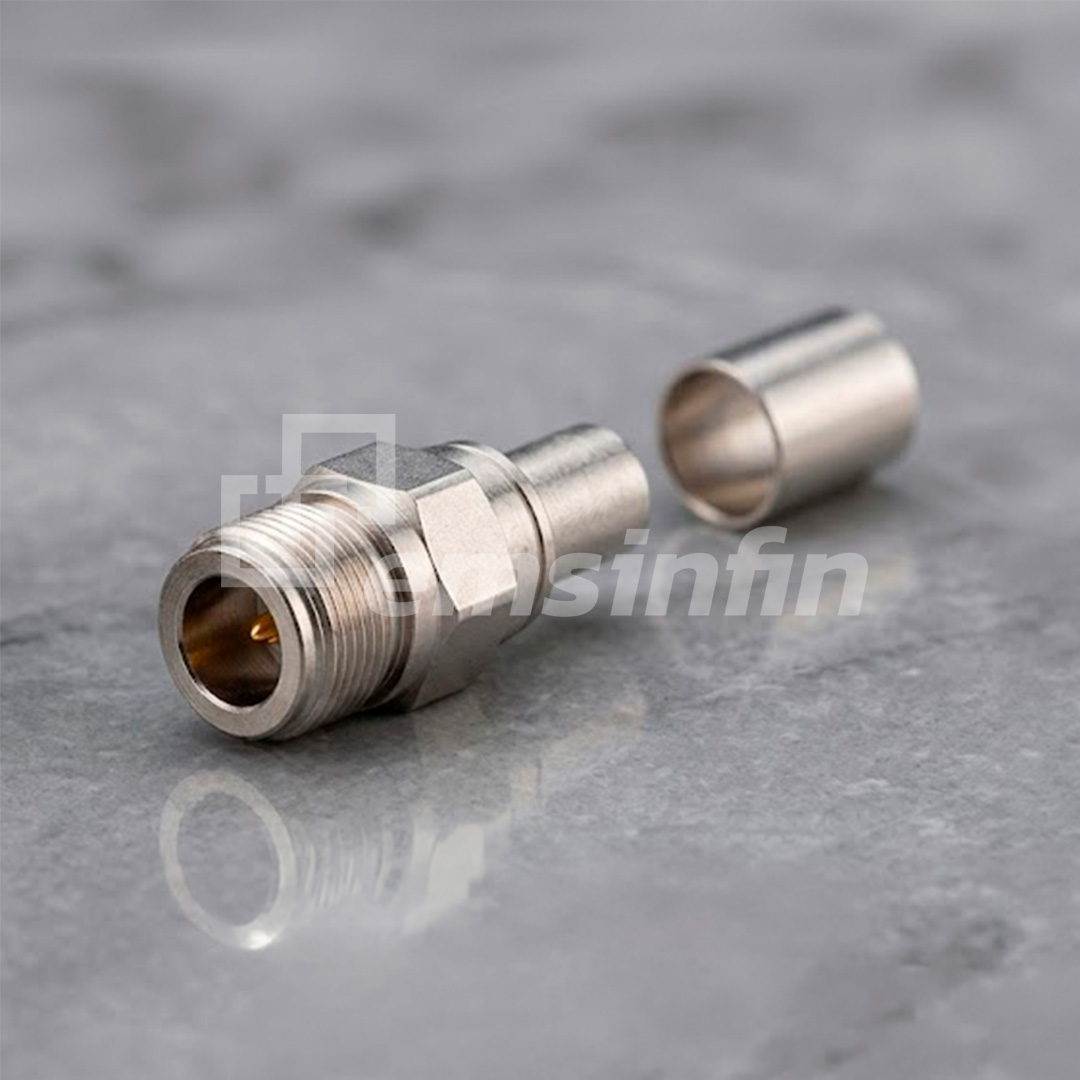 Conectores RF para cable LMR-400 - Imagen 17