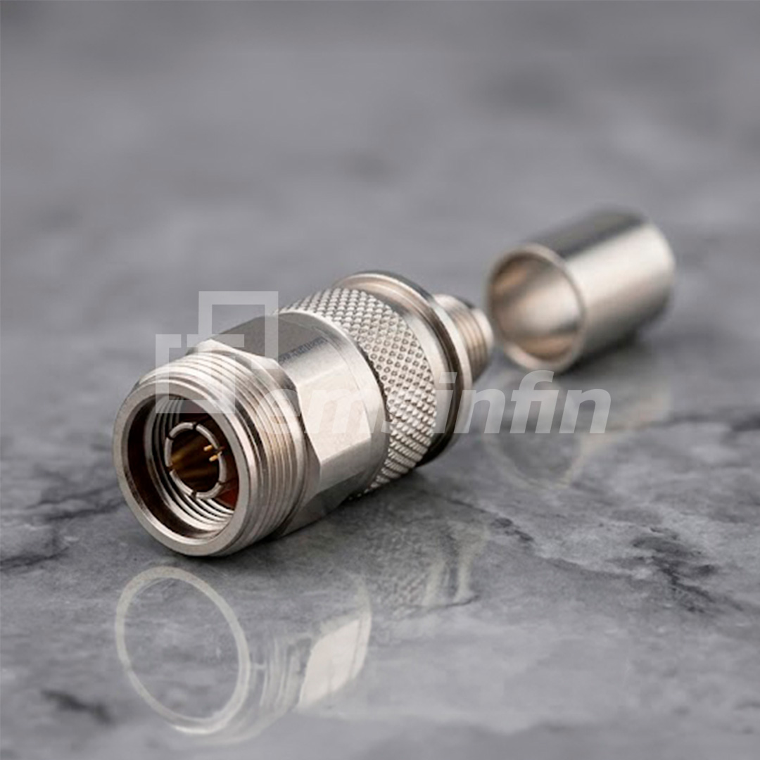 Conectores RF para cable LMR-400 - Imagen 18