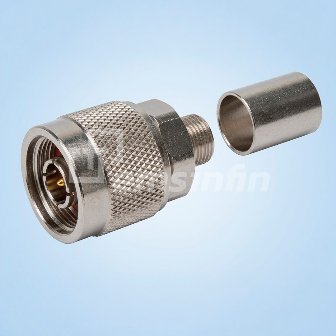 Conectores RF para cable LMR-400 - Imagen 21