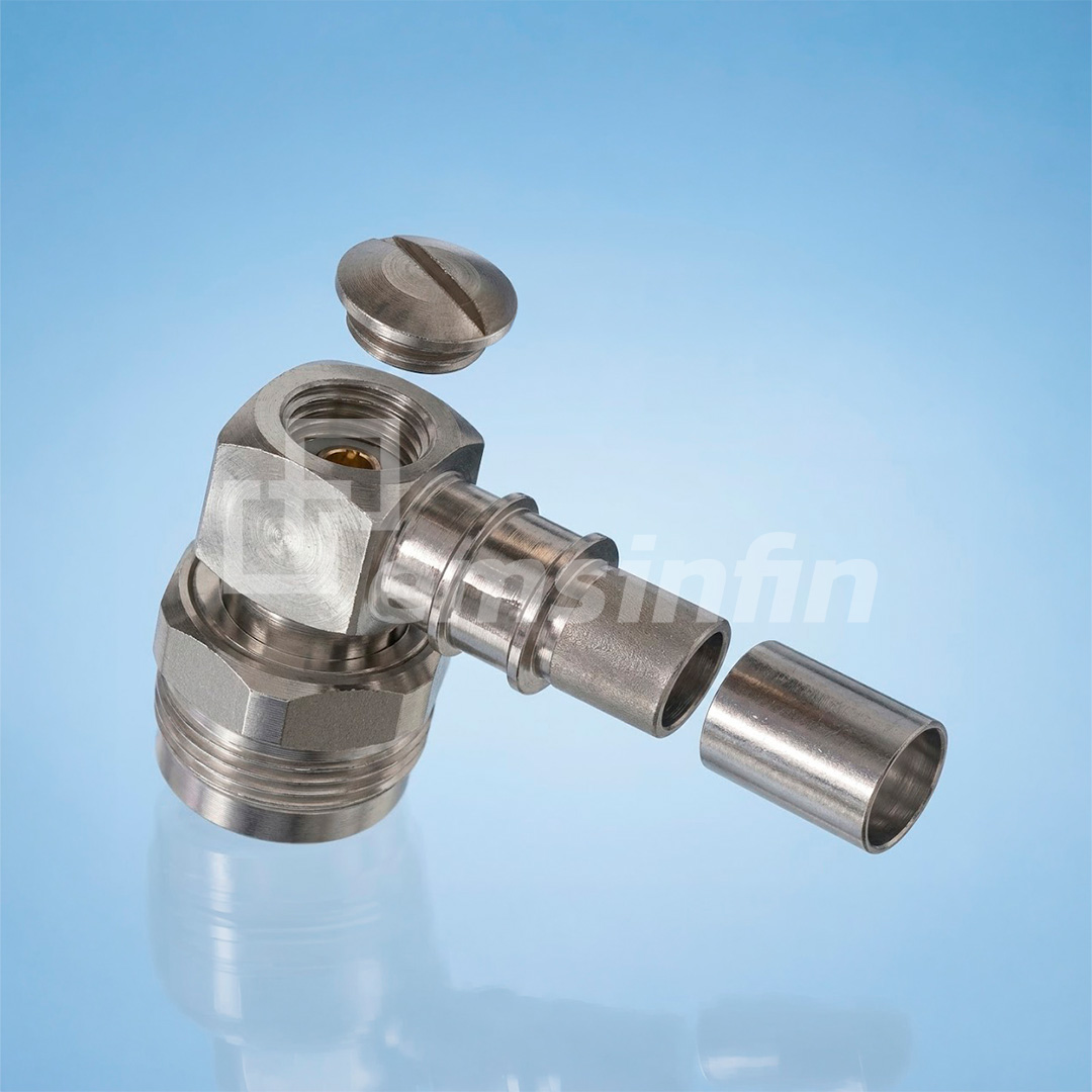 Conectores RF para cable LMR-400 - Imagen 28