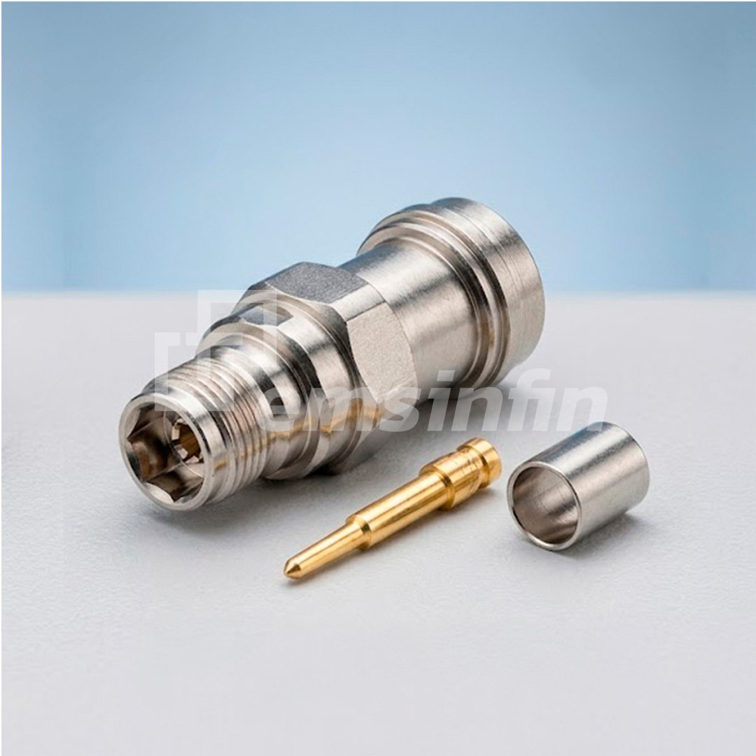 Conectores RF para cable LMR-400 - Imagen 32