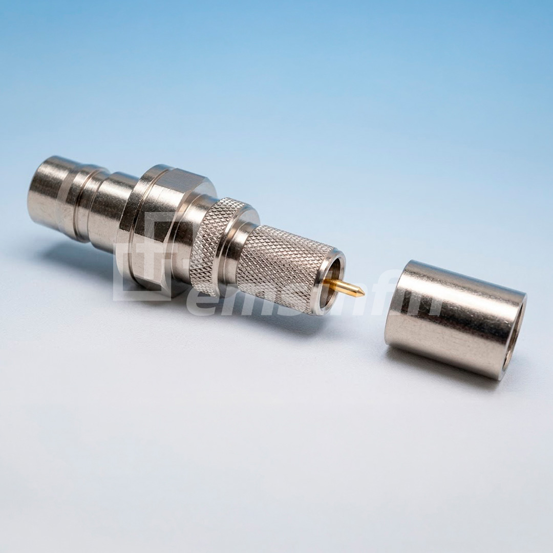 Conectores RF para cable LMR-400 - Imagen 34
