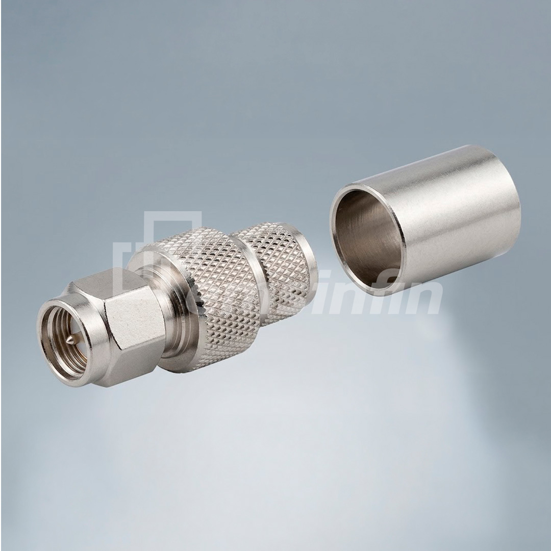 Conectores RF para cable LMR-400 - Imagen 35
