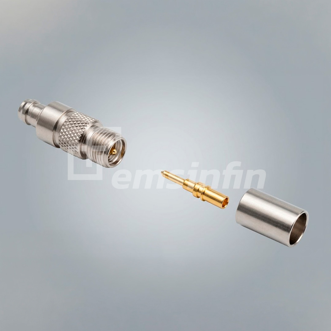 Conectores RF para cable LMR-400 - Imagen 36