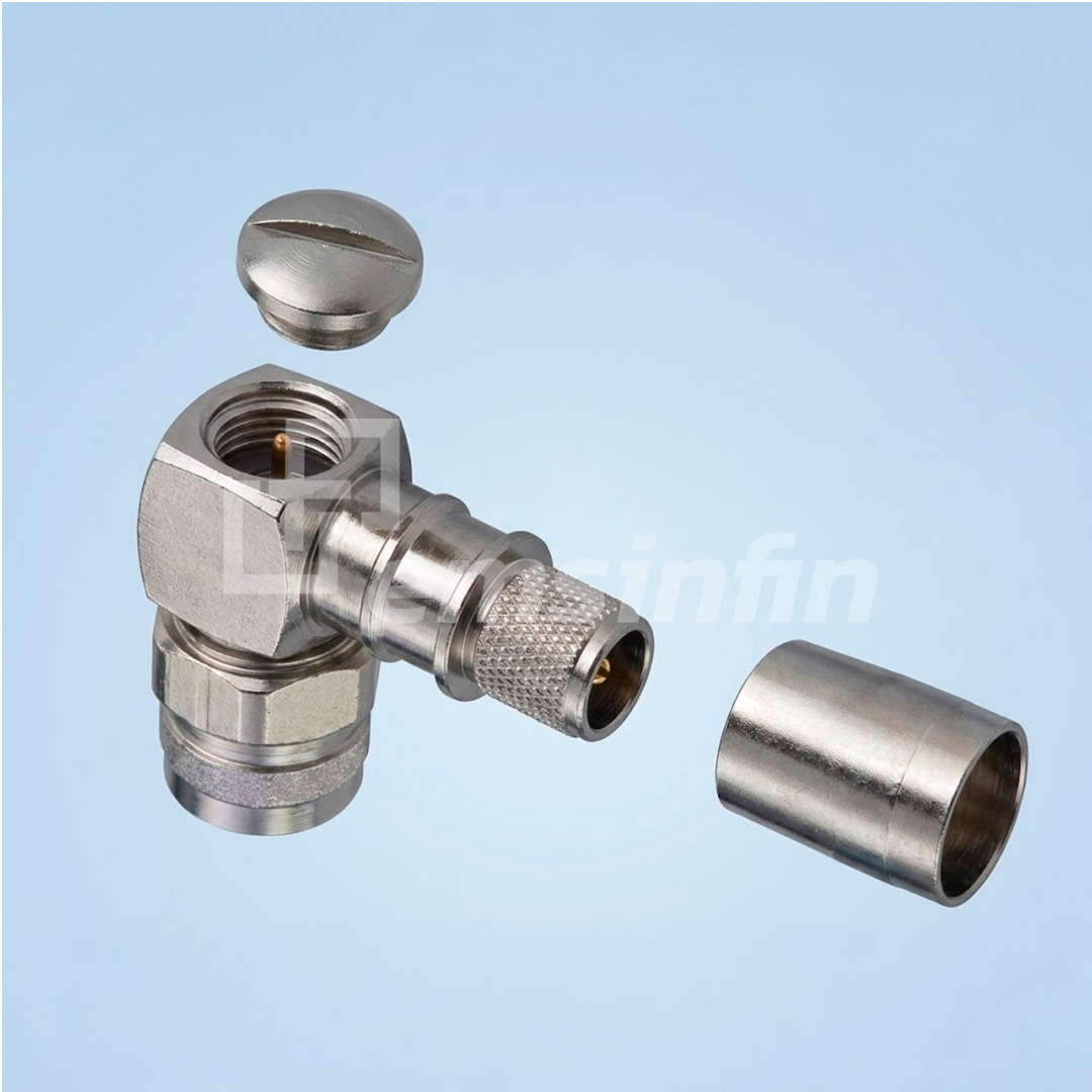 Conectores RF para cable LMR-400 - Imagen 41