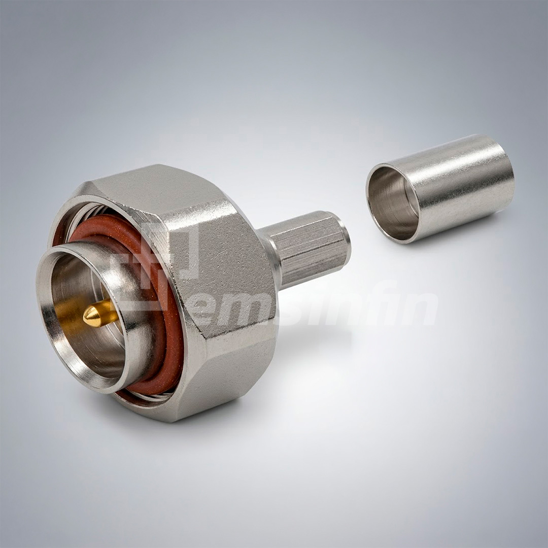 Conectores RF para cable LMR-400 - Imagen 4