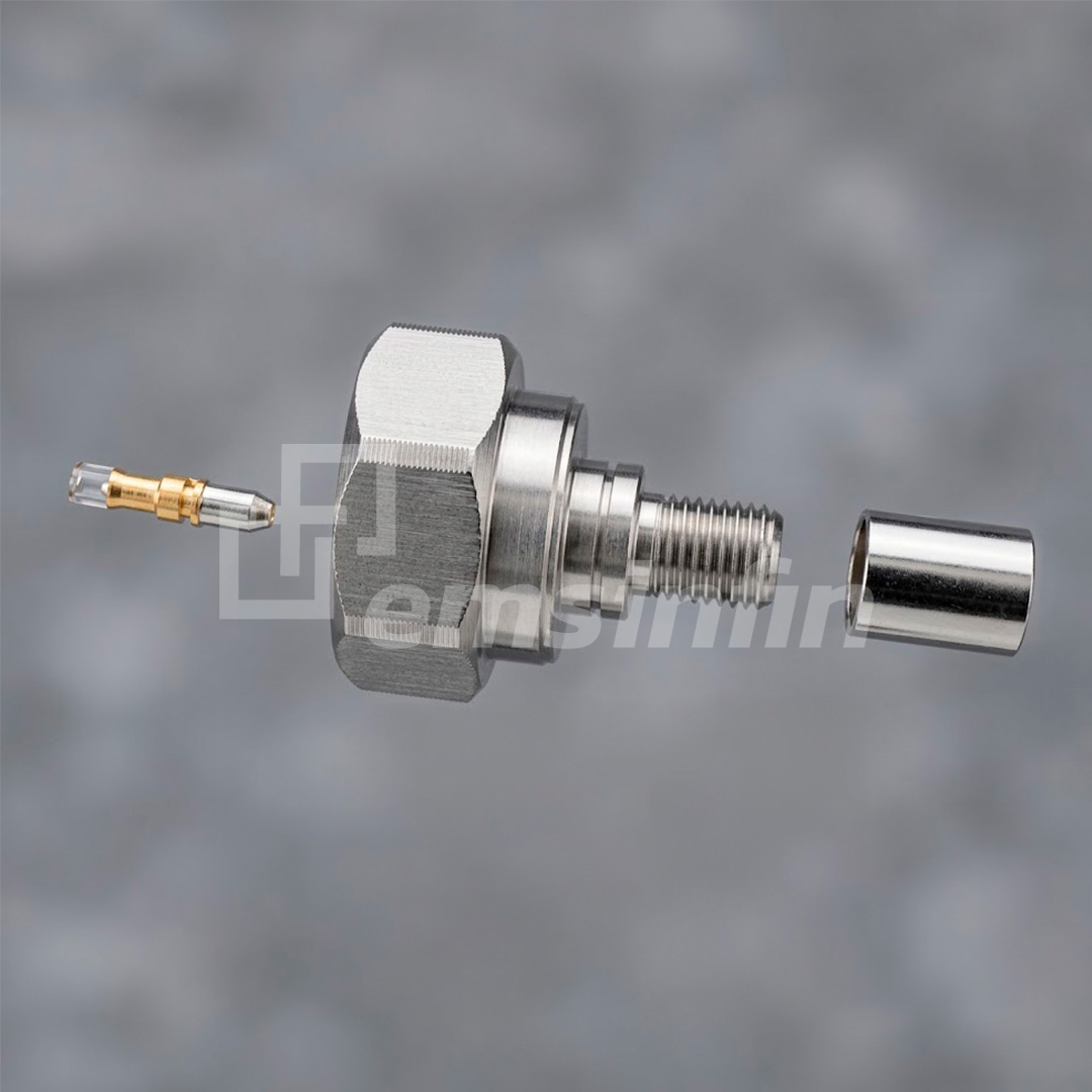Conectores RF para cable LMR-400 - Imagen 5
