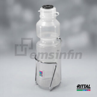 Botella de recogida del agua de condensaci´pon