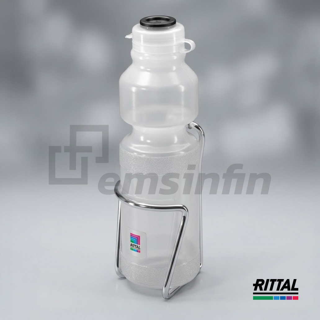Botella de recogida del agua de condensaci´pon