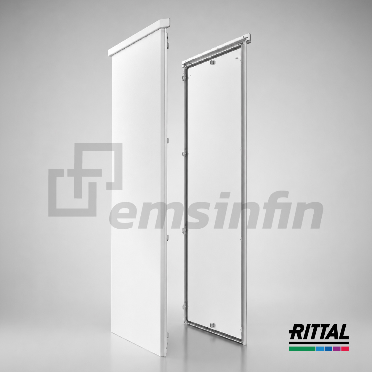 Lateral atornillable