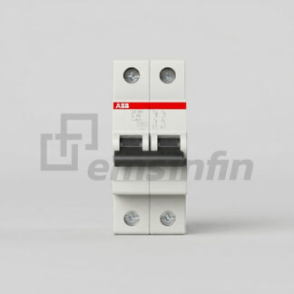 breaker bipolar 2x40A Para ambos gabinetes -220VAC