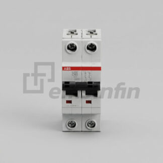 breaker bipolar 2x80A - llave general